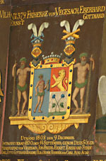 Vegesack'sches Wappen